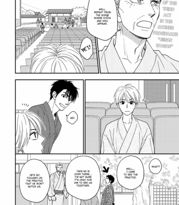 [Natsume Isaku] Hanakoi Tsurane ~ vol.06 [Eng] – Gay Manga sex 138