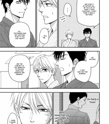 [Natsume Isaku] Hanakoi Tsurane ~ vol.06 [Eng] – Gay Manga sex 139