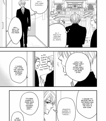 [Natsume Isaku] Hanakoi Tsurane ~ vol.06 [Eng] – Gay Manga sex 141
