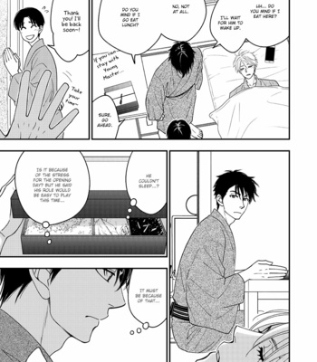 [Natsume Isaku] Hanakoi Tsurane ~ vol.06 [Eng] – Gay Manga sex 145