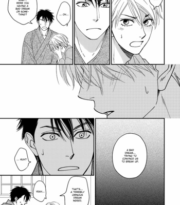 [Natsume Isaku] Hanakoi Tsurane ~ vol.06 [Eng] – Gay Manga sex 147