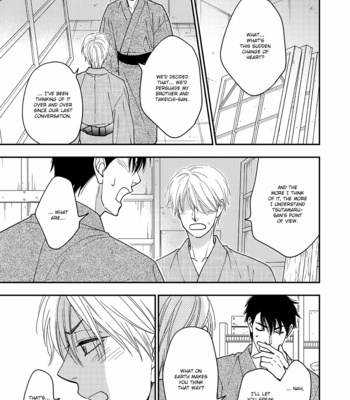 [Natsume Isaku] Hanakoi Tsurane ~ vol.06 [Eng] – Gay Manga sex 149