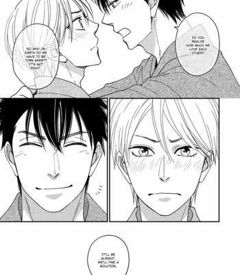 [Natsume Isaku] Hanakoi Tsurane ~ vol.06 [Eng] – Gay Manga sex 153