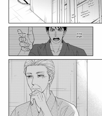 [Natsume Isaku] Hanakoi Tsurane ~ vol.06 [Eng] – Gay Manga sex 154