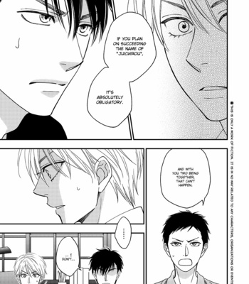 [Natsume Isaku] Hanakoi Tsurane ~ vol.06 [Eng] – Gay Manga sex 125