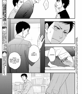 [Natsume Isaku] Hanakoi Tsurane ~ vol.06 [Eng] – Gay Manga sex 127