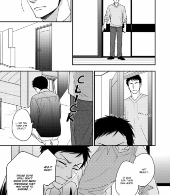 [Natsume Isaku] Hanakoi Tsurane ~ vol.06 [Eng] – Gay Manga sex 129