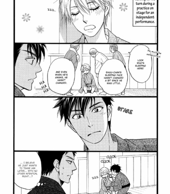 [Natsume Isaku] Hanakoi Tsurane ~ vol.06 [Eng] – Gay Manga sex 165