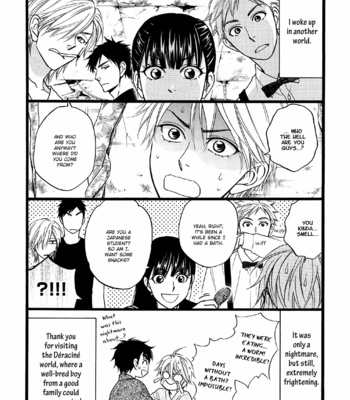 [Natsume Isaku] Hanakoi Tsurane ~ vol.06 [Eng] – Gay Manga sex 166