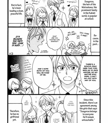 [Natsume Isaku] Hanakoi Tsurane ~ vol.06 [Eng] – Gay Manga sex 158