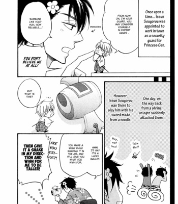 [Natsume Isaku] Hanakoi Tsurane ~ vol.06 [Eng] – Gay Manga sex 162