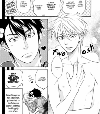 [Natsume Isaku] Hanakoi Tsurane ~ vol.06 [Eng] – Gay Manga sex 163