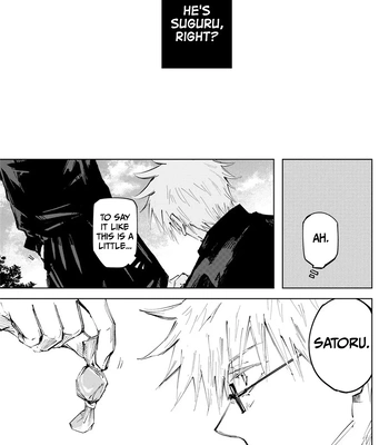 [SIX_RichMan] A Special Type of Gentleness – Jujutsu Kaisen [Eng] – Gay Manga sex 11