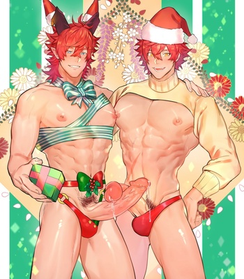 [0vv0b] Santa Vane (Granblue Fantasy) – Gay Manga thumbnail 001