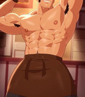 [Cresxart] JAN 2024 Gumroad Set – Gay Manga sex 7