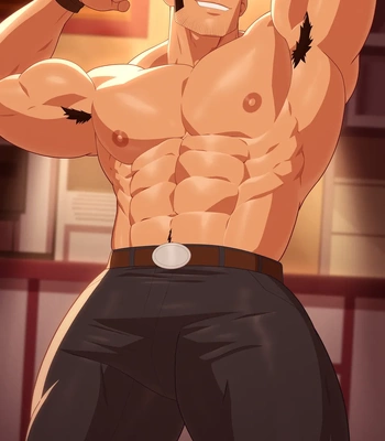 [Cresxart] JAN 2024 Gumroad Set – Gay Manga sex 8