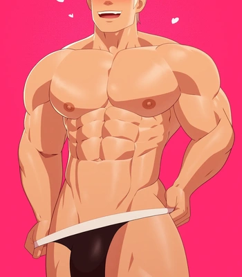 [Cresxart] JAN 2024 Gumroad Set – Gay Manga sex 24