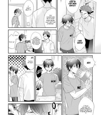 [SUZUKI Hako] Drama Mitaina Koi Janakute mo [Eng] (update c.5.5) – Gay Manga sex 10