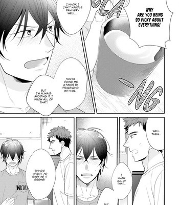 [SUZUKI Hako] Drama Mitaina Koi Janakute mo [Eng] (update c.5.5) – Gay Manga sex 11