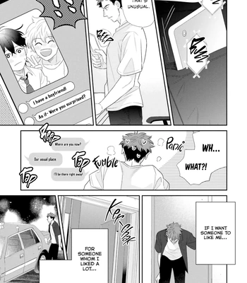 [SUZUKI Hako] Drama Mitaina Koi Janakute mo [Eng] (update c.5.5) – Gay Manga sex 85