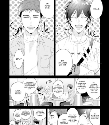 [SUZUKI Hako] Drama Mitaina Koi Janakute mo [Eng] (update c.5.5) – Gay Manga sex 14