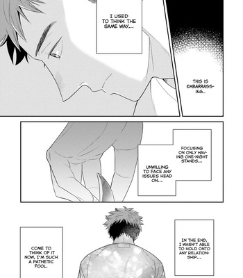 [SUZUKI Hako] Drama Mitaina Koi Janakute mo [Eng] (update c.5.5) – Gay Manga sex 15