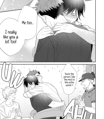 [SUZUKI Hako] Drama Mitaina Koi Janakute mo [Eng] (update c.5.5) – Gay Manga sex 91