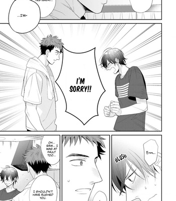 [SUZUKI Hako] Drama Mitaina Koi Janakute mo [Eng] (update c.5.5) – Gay Manga sex 19