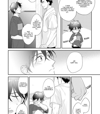 [SUZUKI Hako] Drama Mitaina Koi Janakute mo [Eng] (update c.5.5) – Gay Manga sex 20