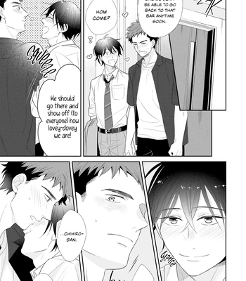 [SUZUKI Hako] Drama Mitaina Koi Janakute mo [Eng] (update c.5.5) – Gay Manga sex 93