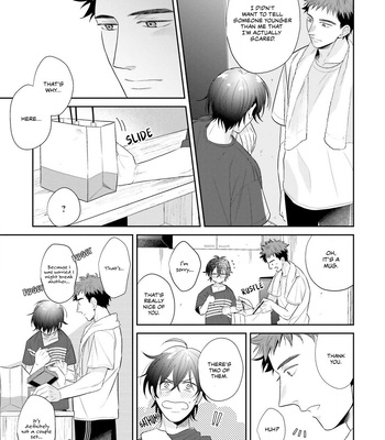 [SUZUKI Hako] Drama Mitaina Koi Janakute mo [Eng] (update c.5.5) – Gay Manga sex 21