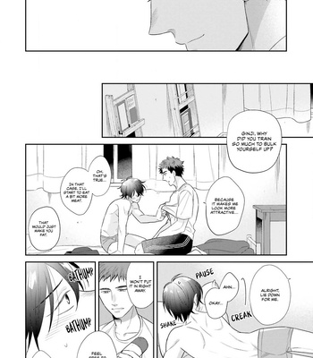[SUZUKI Hako] Drama Mitaina Koi Janakute mo [Eng] (update c.5.5) – Gay Manga sex 22