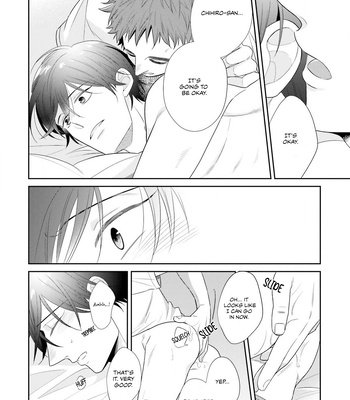 [SUZUKI Hako] Drama Mitaina Koi Janakute mo [Eng] (update c.5.5) – Gay Manga sex 24
