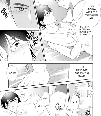 [SUZUKI Hako] Drama Mitaina Koi Janakute mo [Eng] (update c.5.5) – Gay Manga sex 97