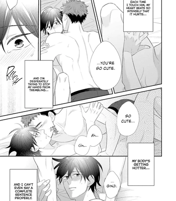 [SUZUKI Hako] Drama Mitaina Koi Janakute mo [Eng] (update c.5.5) – Gay Manga sex 99