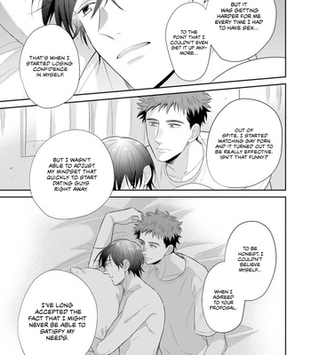 [SUZUKI Hako] Drama Mitaina Koi Janakute mo [Eng] (update c.5.5) – Gay Manga sex 27