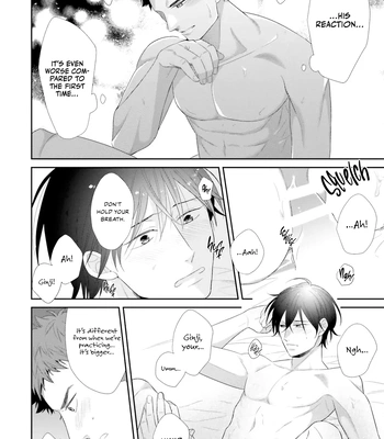 [SUZUKI Hako] Drama Mitaina Koi Janakute mo [Eng] (update c.5.5) – Gay Manga sex 100