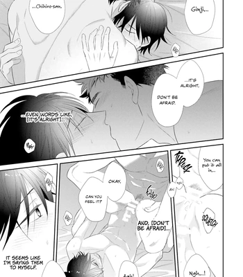[SUZUKI Hako] Drama Mitaina Koi Janakute mo [Eng] (update c.5.5) – Gay Manga sex 101