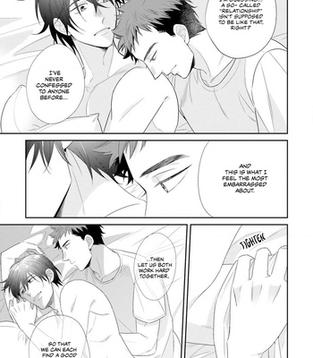 [SUZUKI Hako] Drama Mitaina Koi Janakute mo [Eng] (update c.5.5) – Gay Manga sex 29