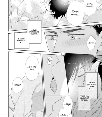 [SUZUKI Hako] Drama Mitaina Koi Janakute mo [Eng] (update c.5.5) – Gay Manga sex 102