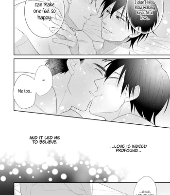 [SUZUKI Hako] Drama Mitaina Koi Janakute mo [Eng] (update c.5.5) – Gay Manga sex 161
