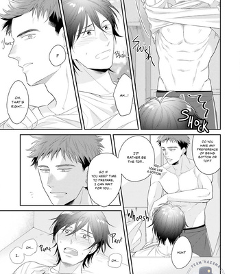 [SUZUKI Hako] Drama Mitaina Koi Janakute mo [Eng] (update c.5.5) – Gay Manga sex 32