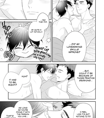 [SUZUKI Hako] Drama Mitaina Koi Janakute mo [Eng] (update c.5.5) – Gay Manga sex 162