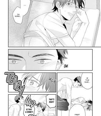 [SUZUKI Hako] Drama Mitaina Koi Janakute mo [Eng] (update c.5.5) – Gay Manga sex 35