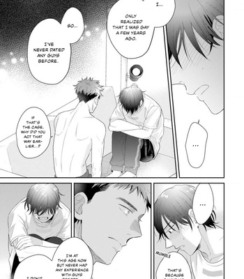 [SUZUKI Hako] Drama Mitaina Koi Janakute mo [Eng] (update c.5.5) – Gay Manga sex 36