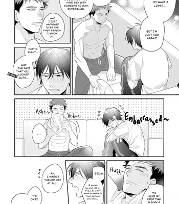 [SUZUKI Hako] Drama Mitaina Koi Janakute mo [Eng] (update c.5.5) – Gay Manga sex 37