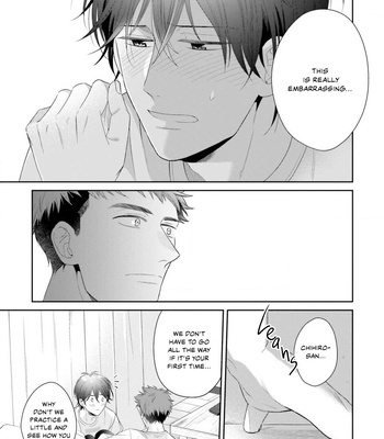 [SUZUKI Hako] Drama Mitaina Koi Janakute mo [Eng] (update c.5.5) – Gay Manga sex 38
