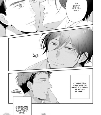 [SUZUKI Hako] Drama Mitaina Koi Janakute mo [Eng] (update c.5.5) – Gay Manga sex 40