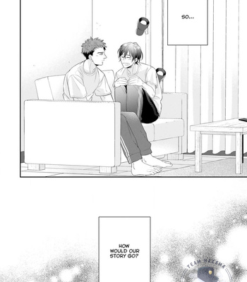 [SUZUKI Hako] Drama Mitaina Koi Janakute mo [Eng] (update c.5.5) – Gay Manga sex 41