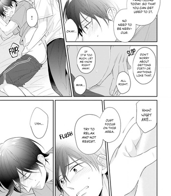 [SUZUKI Hako] Drama Mitaina Koi Janakute mo [Eng] (update c.5.5) – Gay Manga sex 5